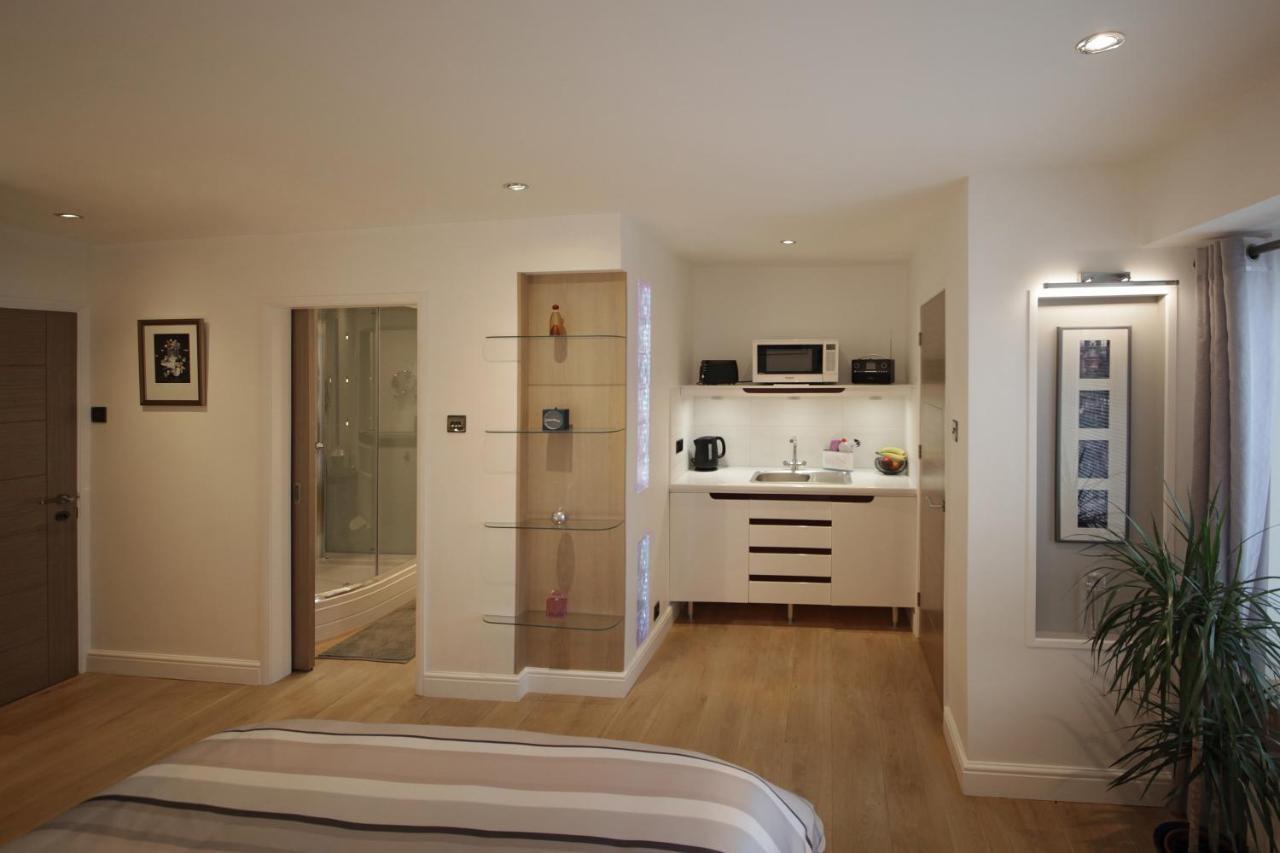 Orchard Road Studio Apartment Hook Norton Εξωτερικό φωτογραφία