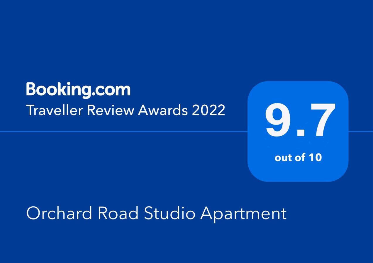 Orchard Road Studio Apartment Hook Norton Εξωτερικό φωτογραφία